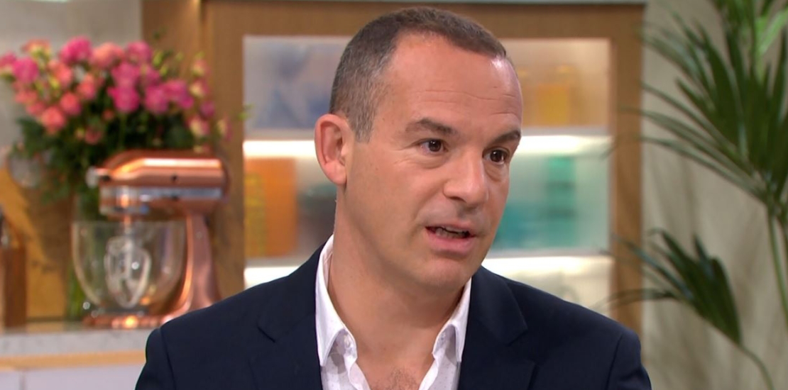Martin Lewis announces £100k donation to National Energy Action