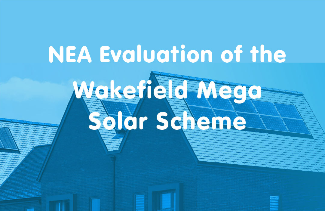 Evaluation of the Wakefield Mega Solar project by Wakefield Council