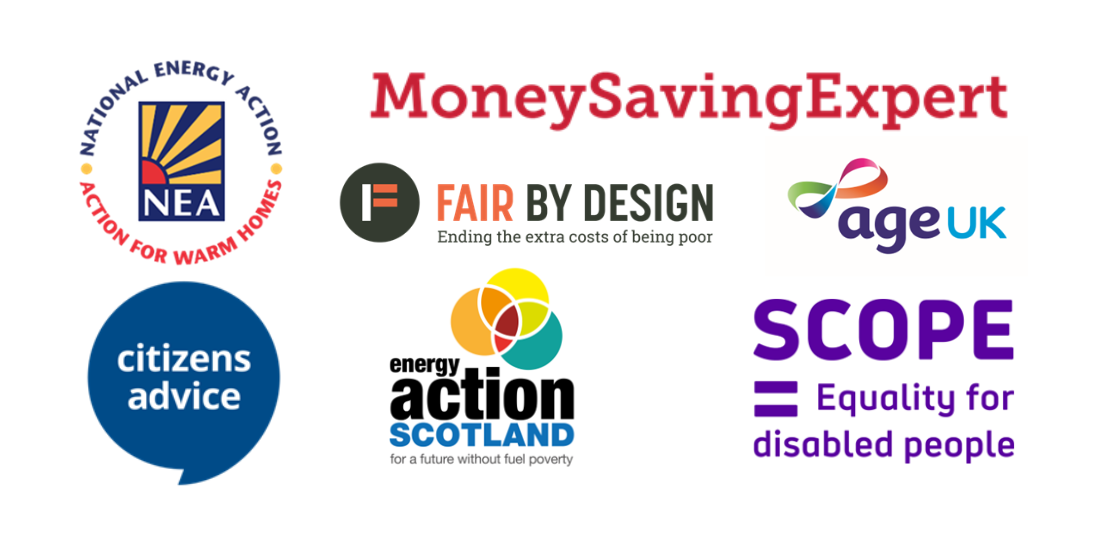 Coalition of over 140 organisations and MPs call for consultation on a social tariff for energy