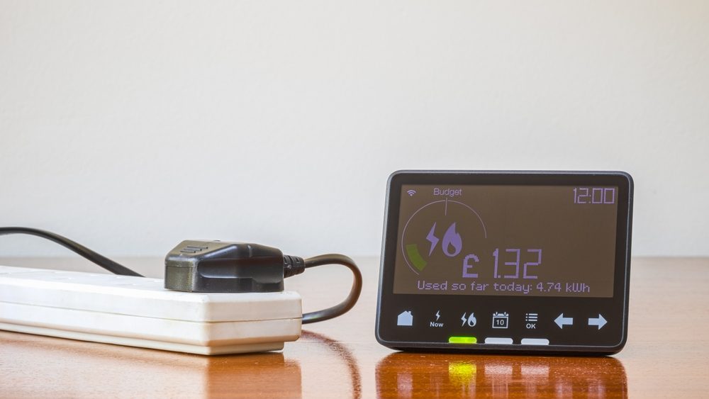 smart meter, plug, in-home display, home, energy saving