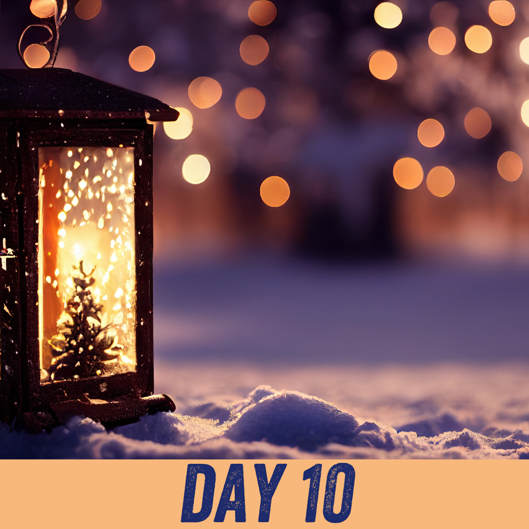 Advent calendar day 10