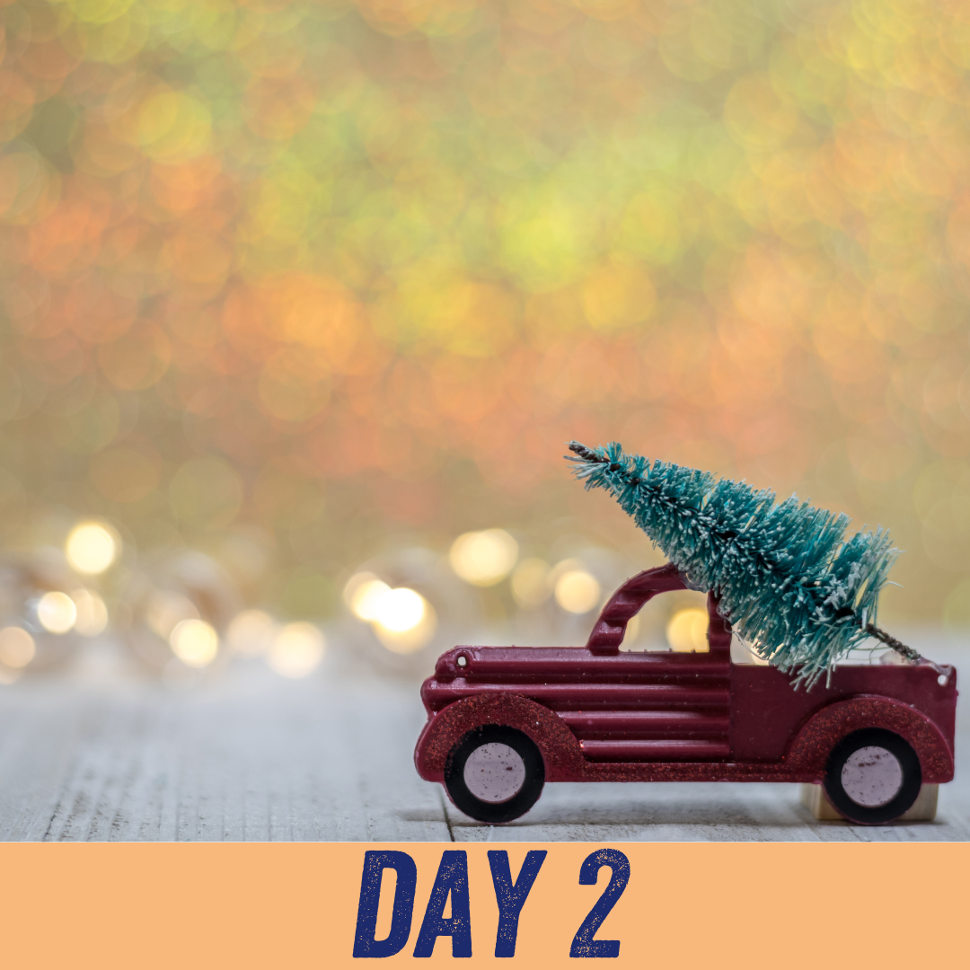Advent calendar day 2