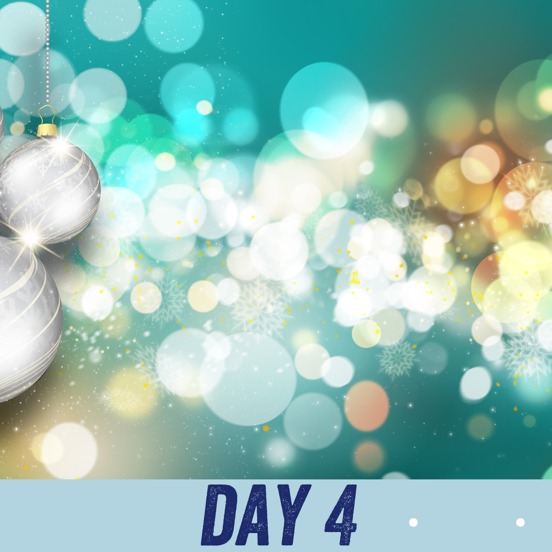 Advent calendar day 4