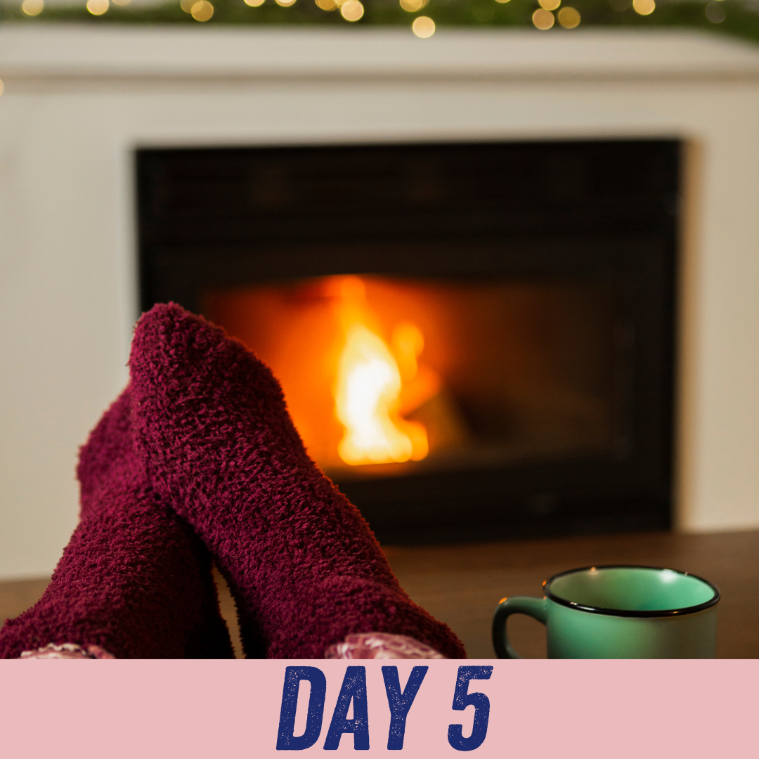 Advent calendar day 5