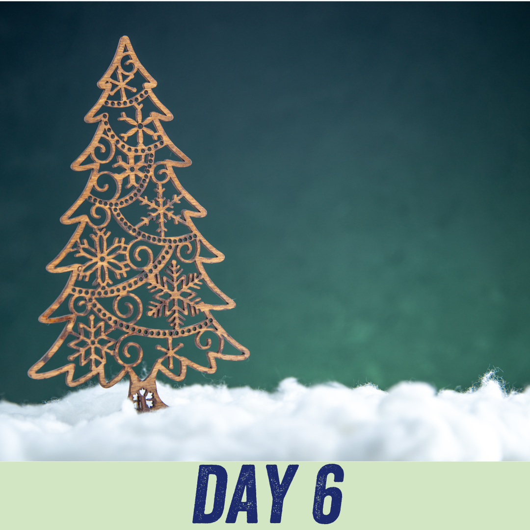 Advent calendar day 6
