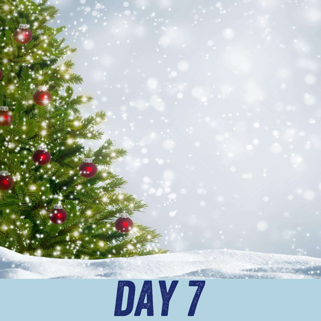 Advent calendar day 7