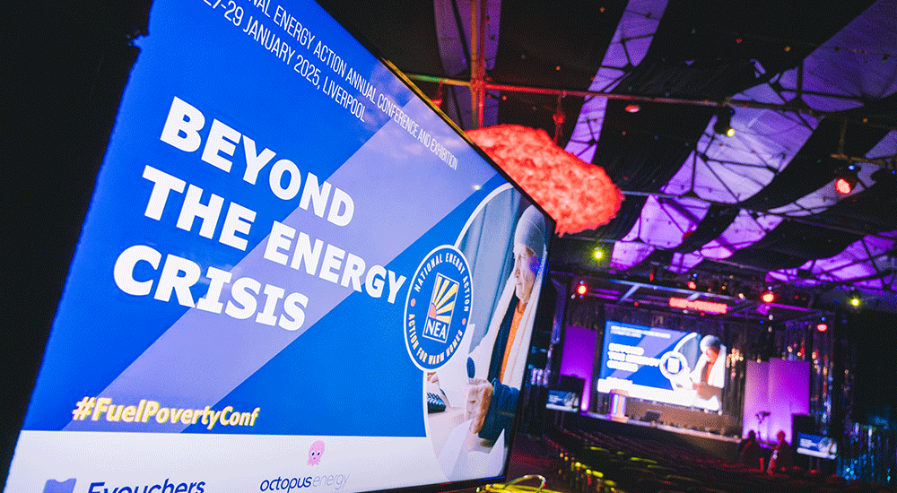 National Energy Action’s annual conference welcomes over 350 supporters