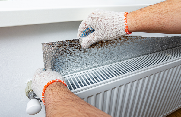 Preparing for winter