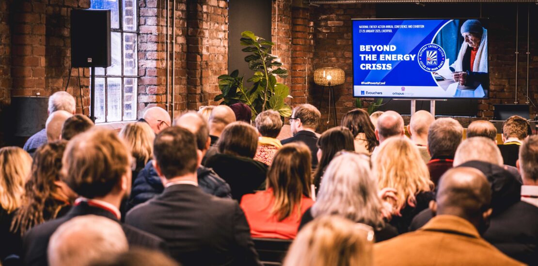 Protected: Warm Homes Plan National Energy Action Conference 2026