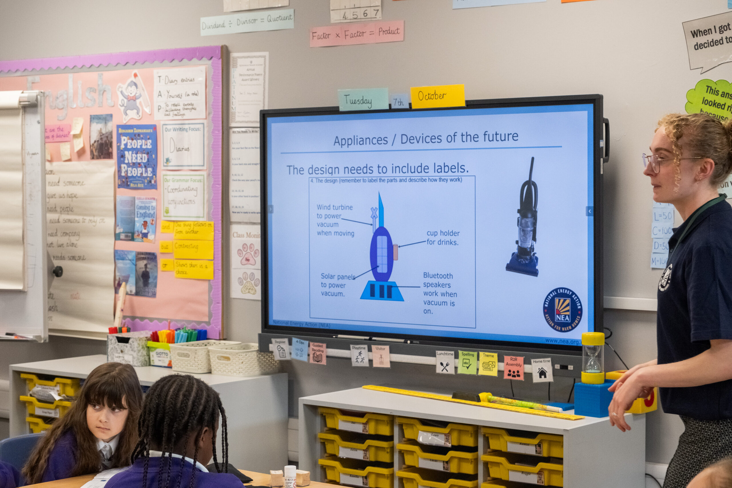 Blog: Life skills, education, and the fight against fuel poverty