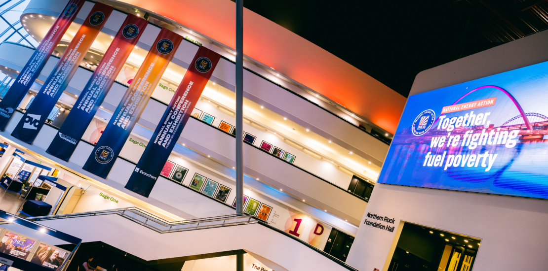 Blog – Reflecting on our biggest fuel poverty conference ever