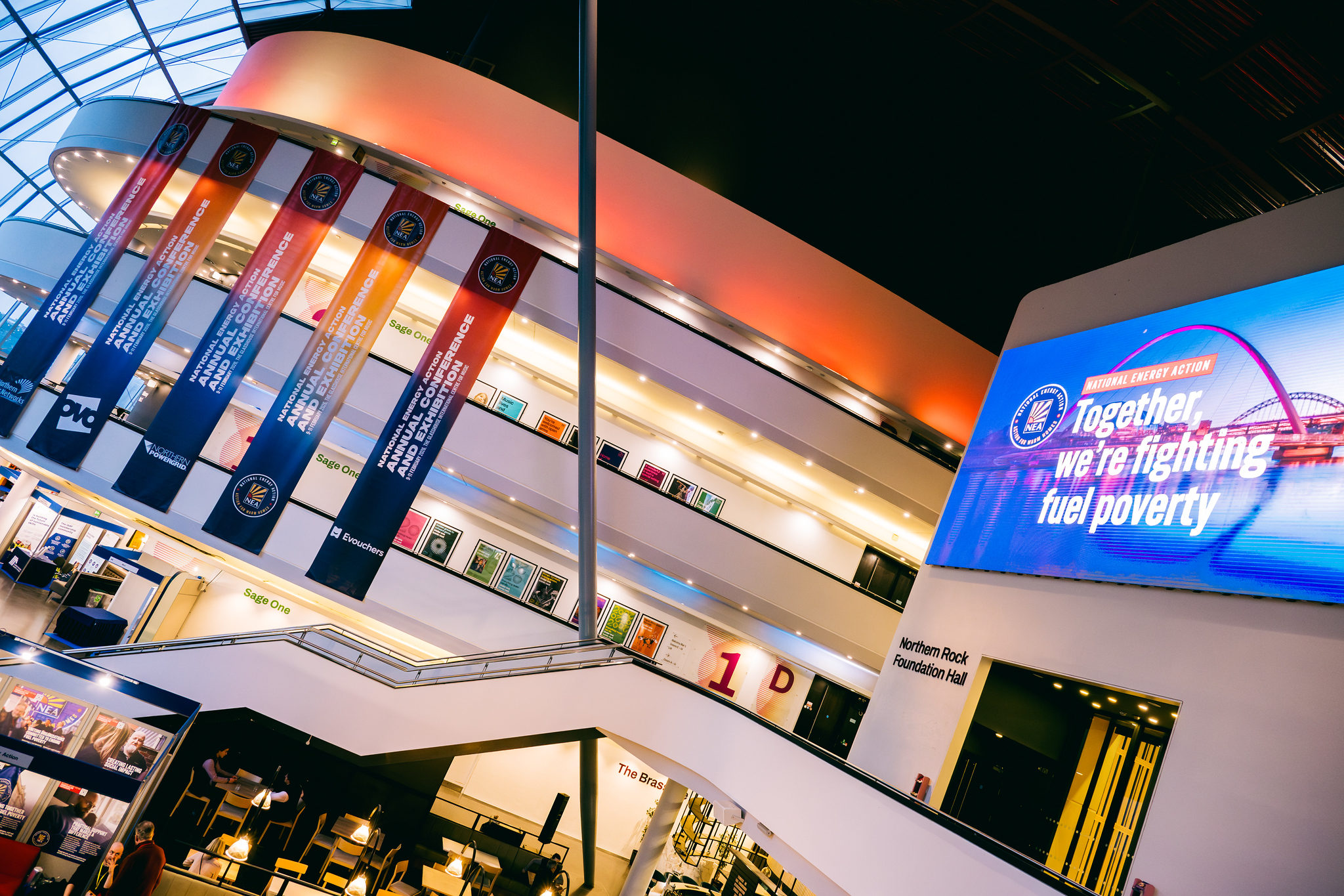 Blog – Reflecting on our biggest fuel poverty conference ever