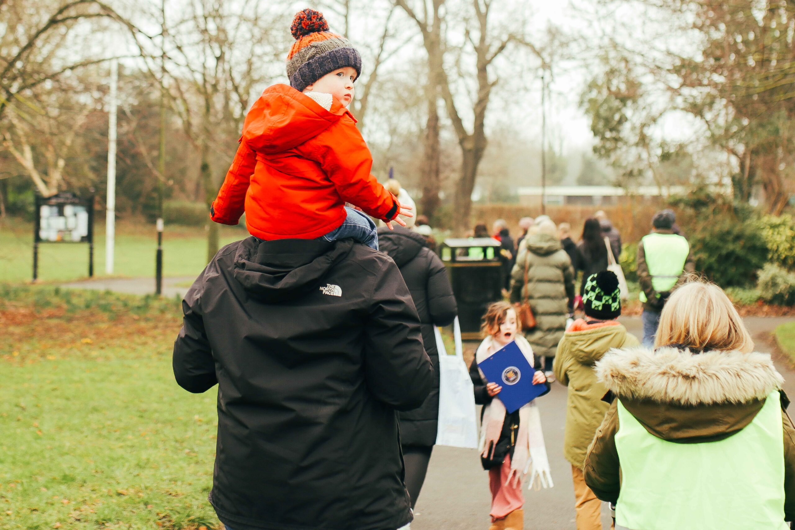 Newcastle charity’s Walk for Warmth to show support for fuel poor