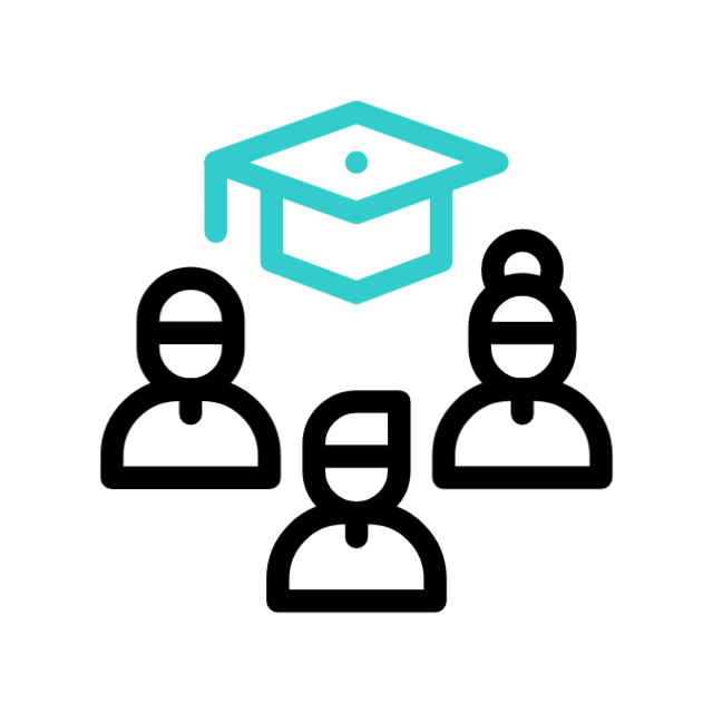 Animated GIF of students.