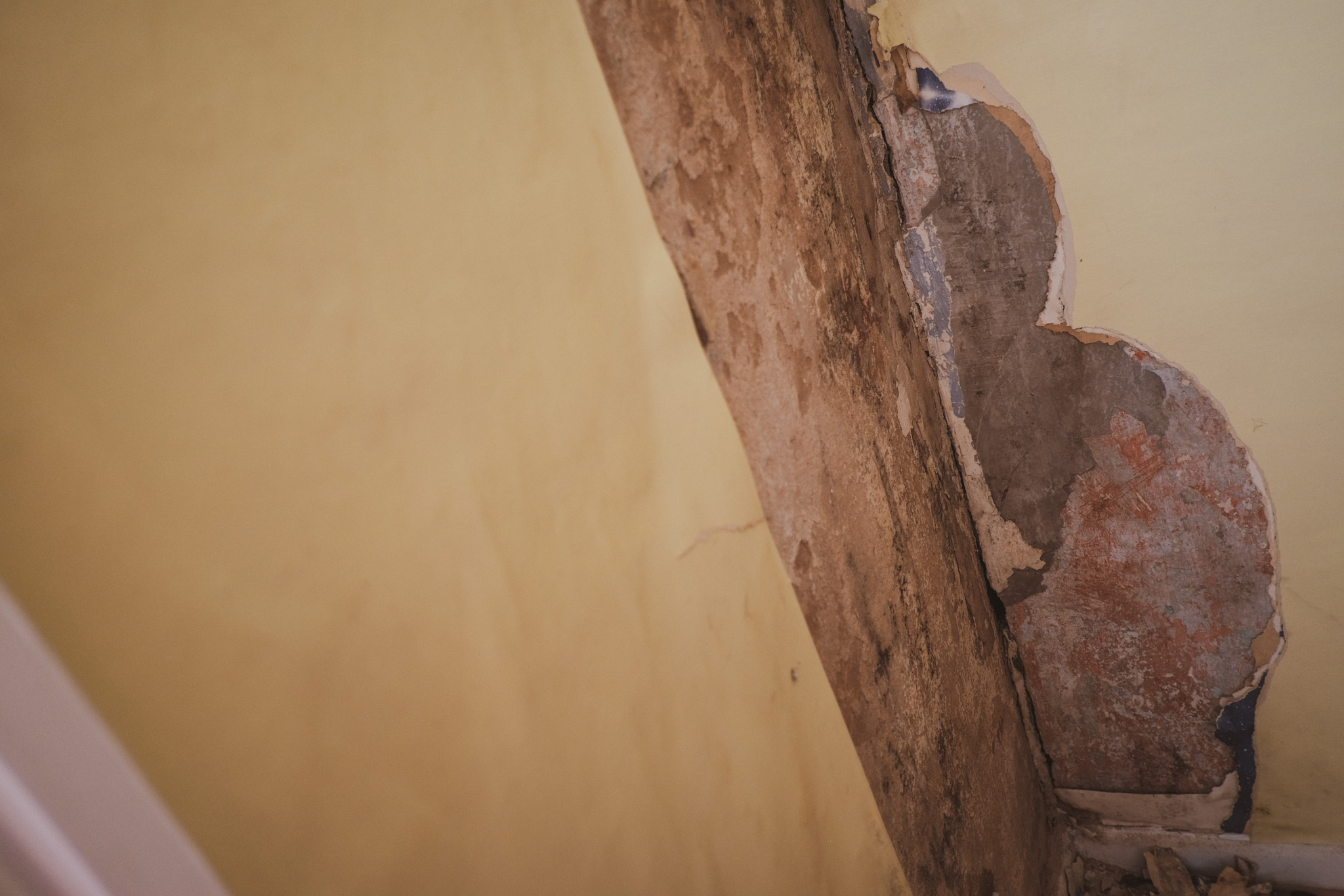 Blog – From the coldest room I’ve ever been in to a warm and healthy home 