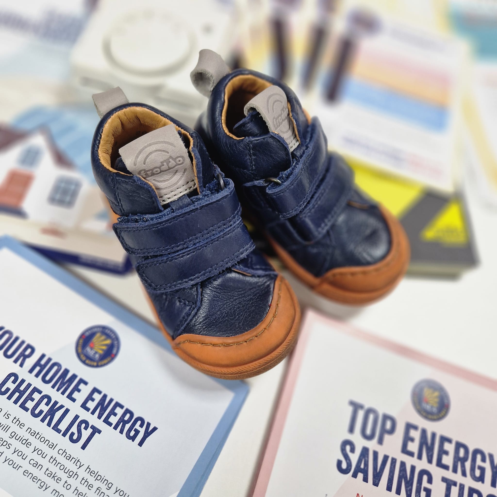 Blog: Helping families thrive by giving children ‘A Warm Welcome’ 