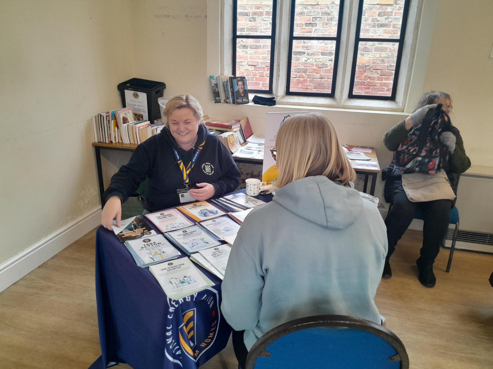 Blog: A day in the life of an Energy Adviser  