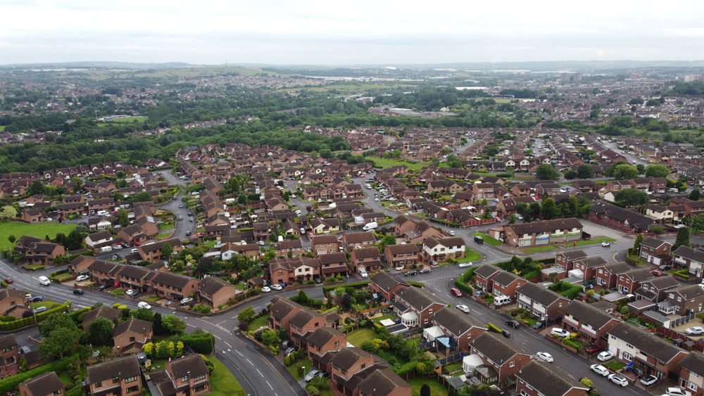 Stoke-on-Trent remains the fuel poverty capital of the UK