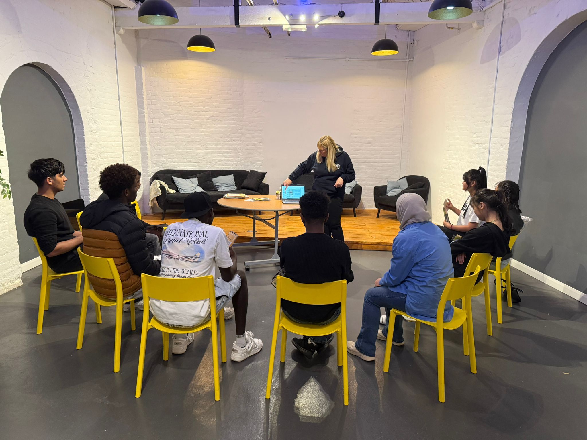 Blog: Celebrating Refugee Week and the difference made by our Empowered by Energy programme