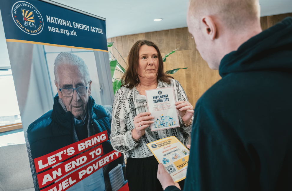 Blog: Designing and testing new delivery models to help children living in fuel poverty 