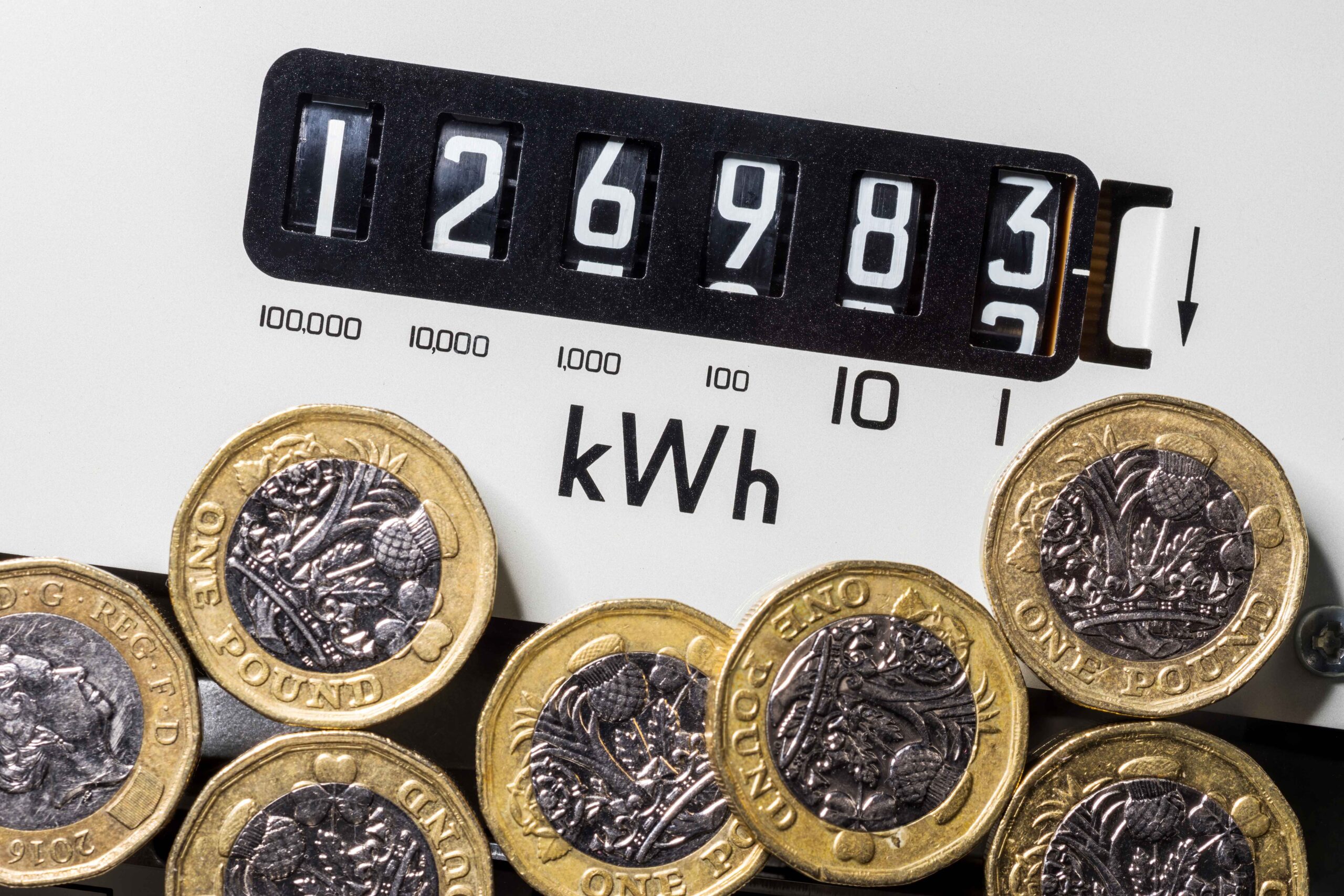 Fuel poor households facing energy bills of over £2,200 a year from tomorrow