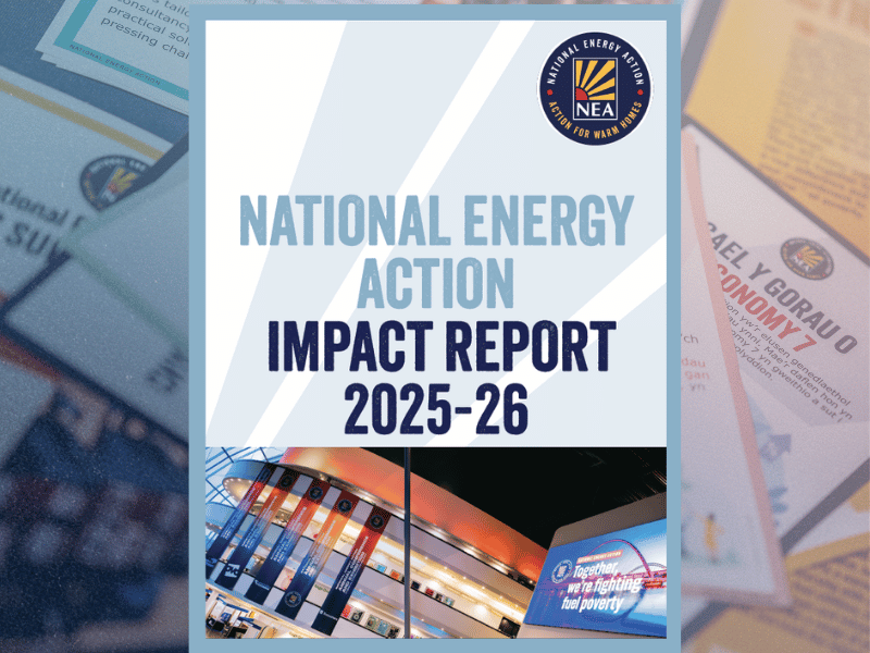 Impact report cover full report