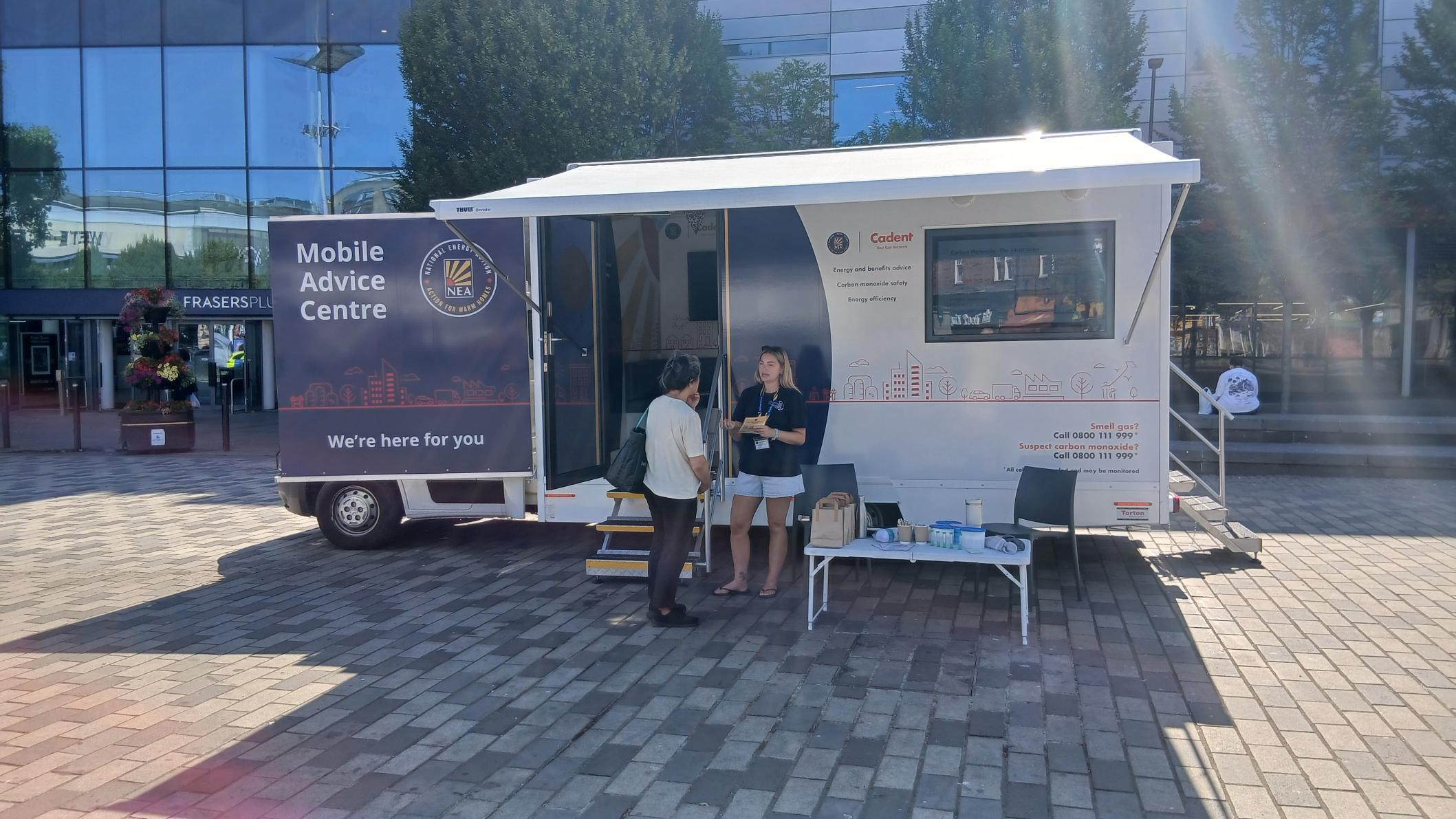 Blog: My first year of tackling fuel poverty with National Energy Action